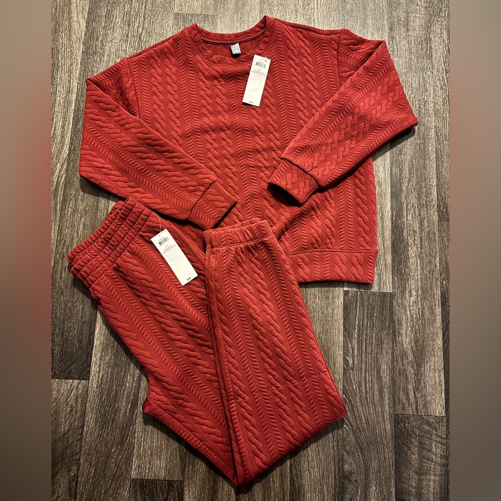 Joe Fresh - Active Quilted Sweat Set